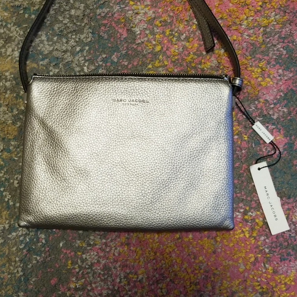 NWT Marc Jacob's Crossbody Bag